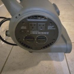 Floor Air Dryer