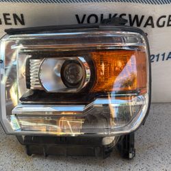 2016-2019 DEPO GMC Sierra 2500 LH LEFT Headlight 