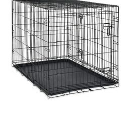 Large dog crate 