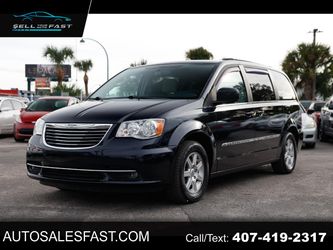 2011 Chrysler Town & Country
