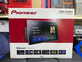 Pioneer DMH-T450EX