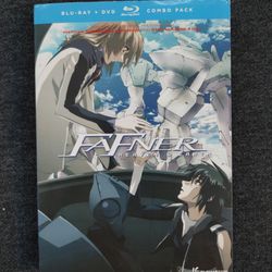 Fafner Heaven And Earth (Blu-ray)