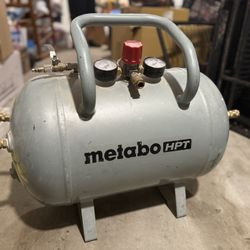 Metabo HPT Reserve Air Tank 