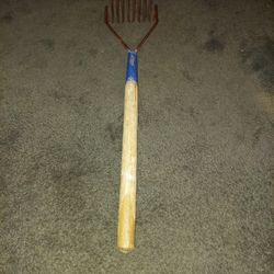 Wood Handle Potato Masher