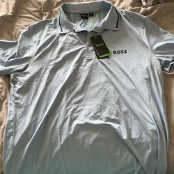Hugo Boss 2XL Shirt