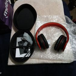 New Bluetooth Headphones