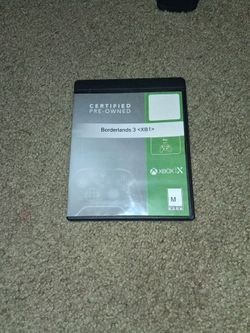 Borderlands 3 Xbox One – Pre-Owned – Works Great