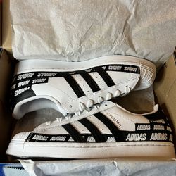 Adidas Superstar Size 9 