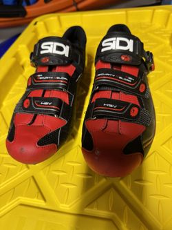 SiDi Cycling Shoes Size 45.5 EUR