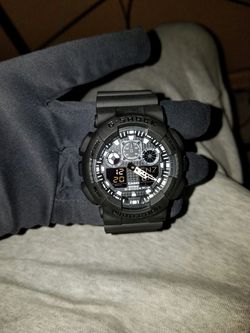 G - Shock