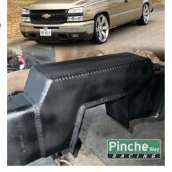 Under Bed Notch For 99-06 Sierra Or Silverado