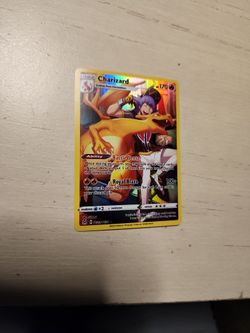 Charizard LOST ORIGINS fresh pull !