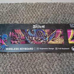 Stitch Wireless Keyboard 