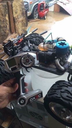 Mgt 4 6 Nitro Rc For Sale In Tulsa Ok Offerup