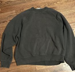 Essentials Crewneck Dark Grey