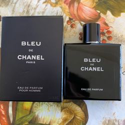 Bleu De Chanel Paris