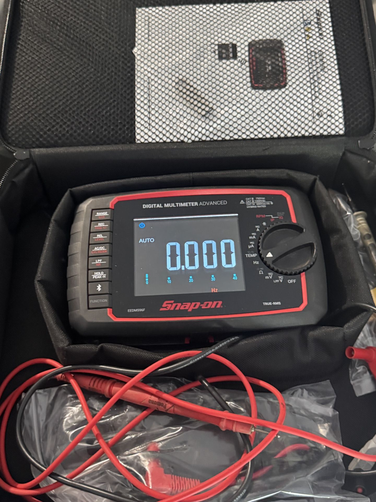 Snap on Multimeter