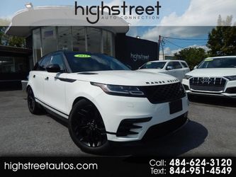 2023 Land Rover Range Rover Velar