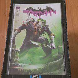 Batman #50 - Francesco Mattina - Trade Dress Variant (Limited 3,000)