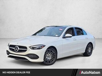 2026 Mercedes-Benz C 300