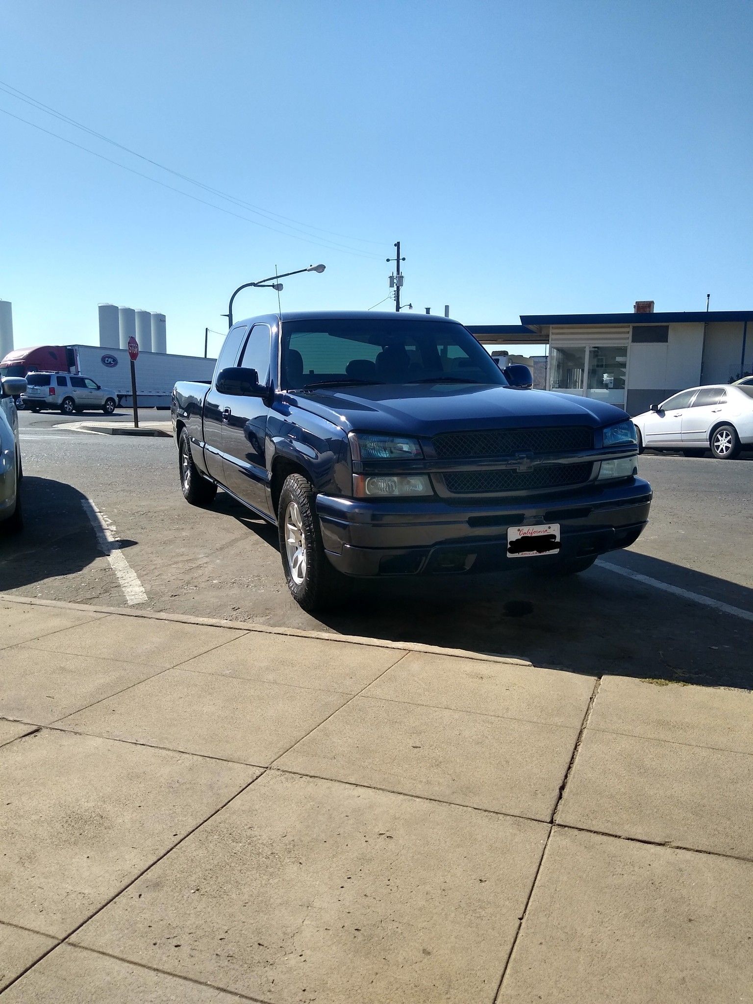 2003 Chevrolet Silverado