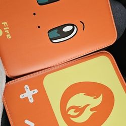 Pokemon Binder *Charmander Fire Edition