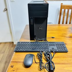Dell Precision 3620 School or Office Computer with Office Professional Pro 2021 with WiFi
