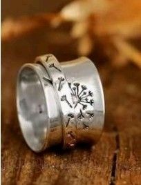 Dandelion Ring