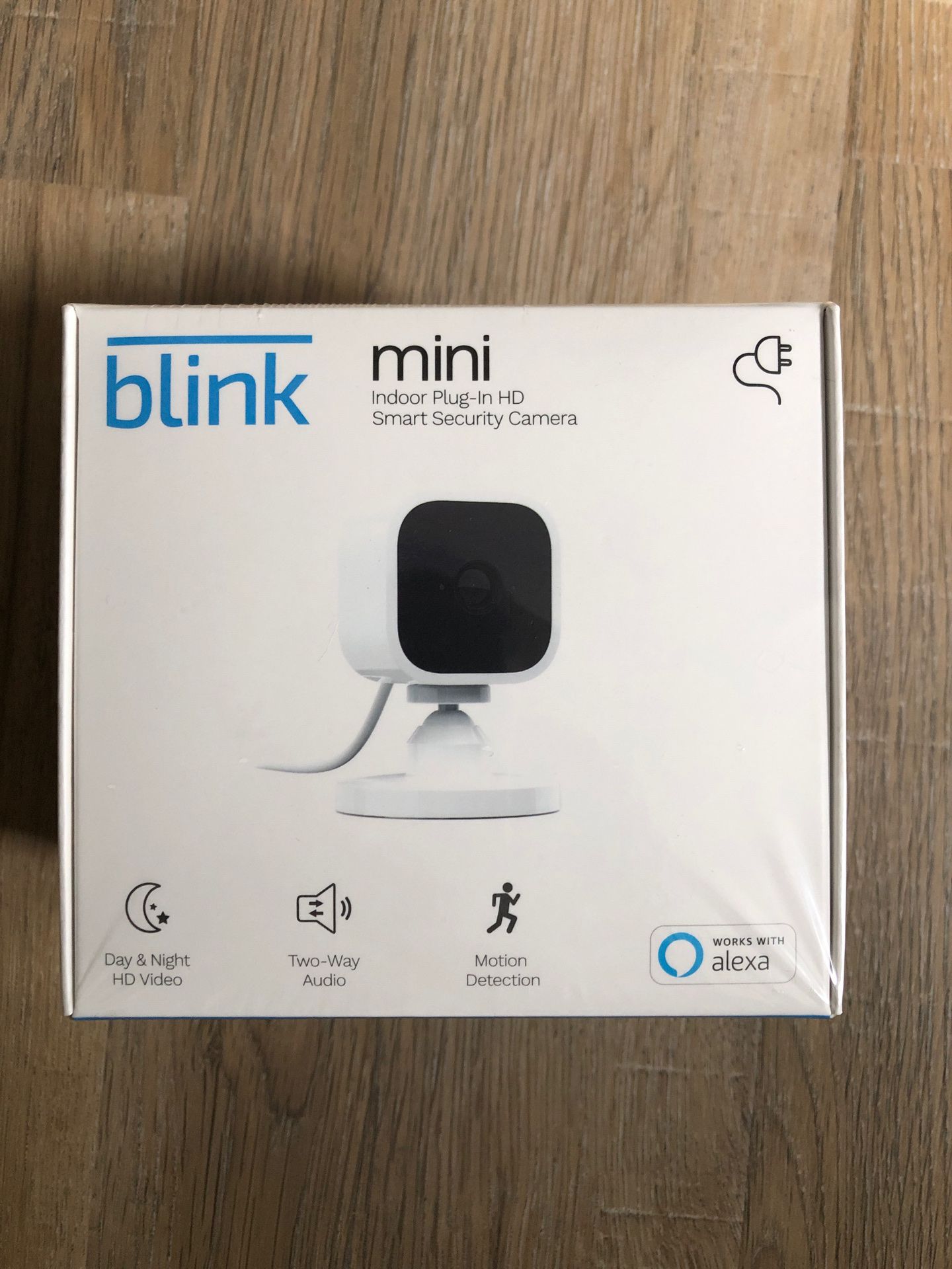 Blink Mini Indoor security Camera