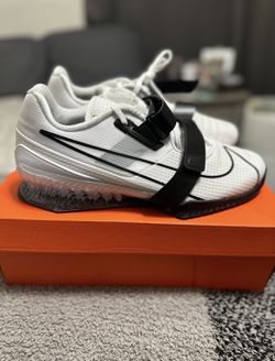Nike Romaleos 4 Weightlifting Shoe/ Nike Lifting CrossFit