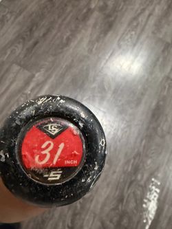 Louisville Slugger 31 Inch Baseball Bat