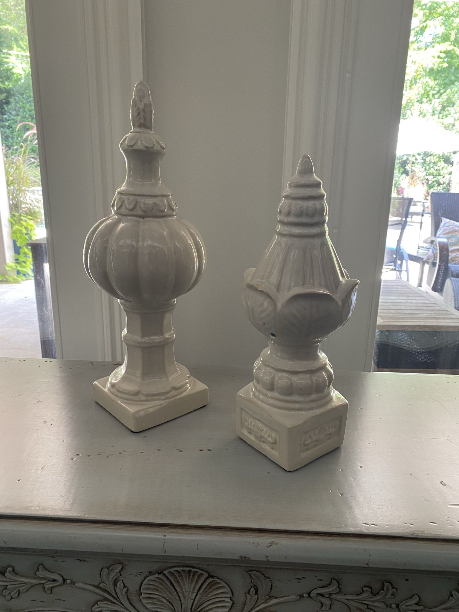 Decorative Pillars 