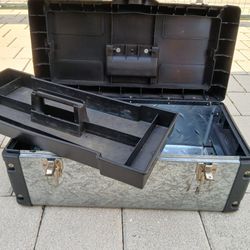 Heavy Duty Stackon Tool Box