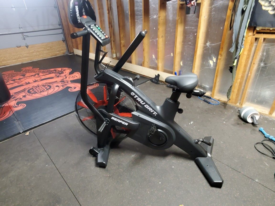 Exercise Bike