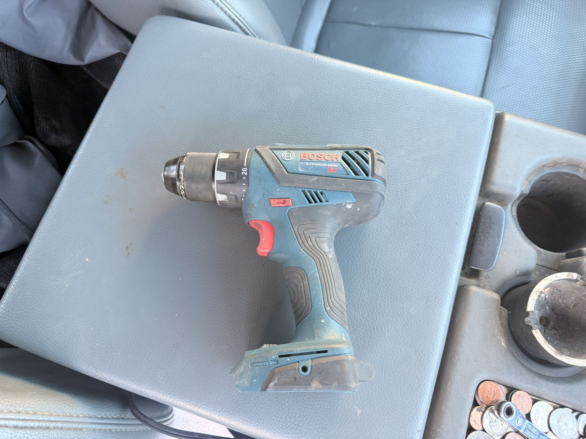Bosch Cordless Drill