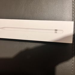 Apple Pencil Model A1603