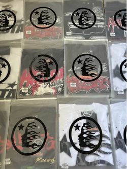 Hellstar Tees Bulk/Singles available