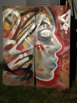 Original artwork for sale!