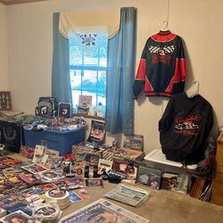 Dale Earnhardt Memorabilia 