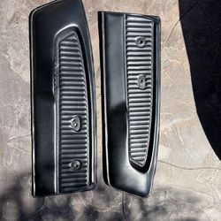 65-66 Mustang Pony Door Panels