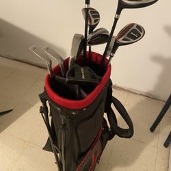 Used Golf Clubs  $200