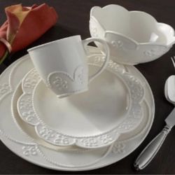 Vajilla De  Princess House 