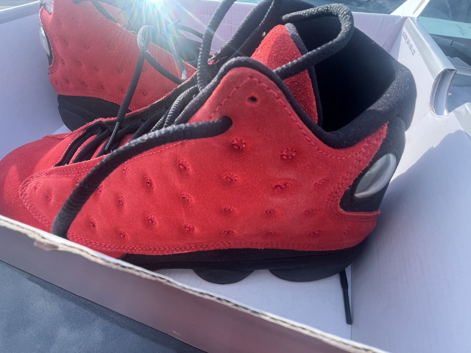 Clean Like New Jordan 13s