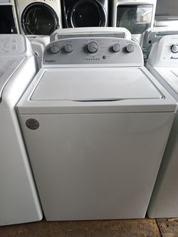 Whirlpool single washing machine for sale ♦️ works good 💯