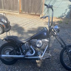1995 Harley Davidson Fat boy