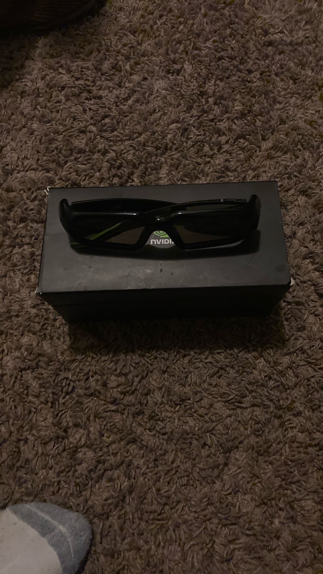 Nvidia 3d Vision 