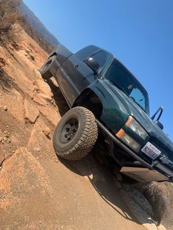 2004 Silverado