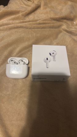 Air pods 4 noise cancellation