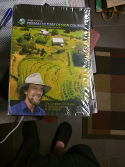 Geoff Lawton's Permaculture Design Course