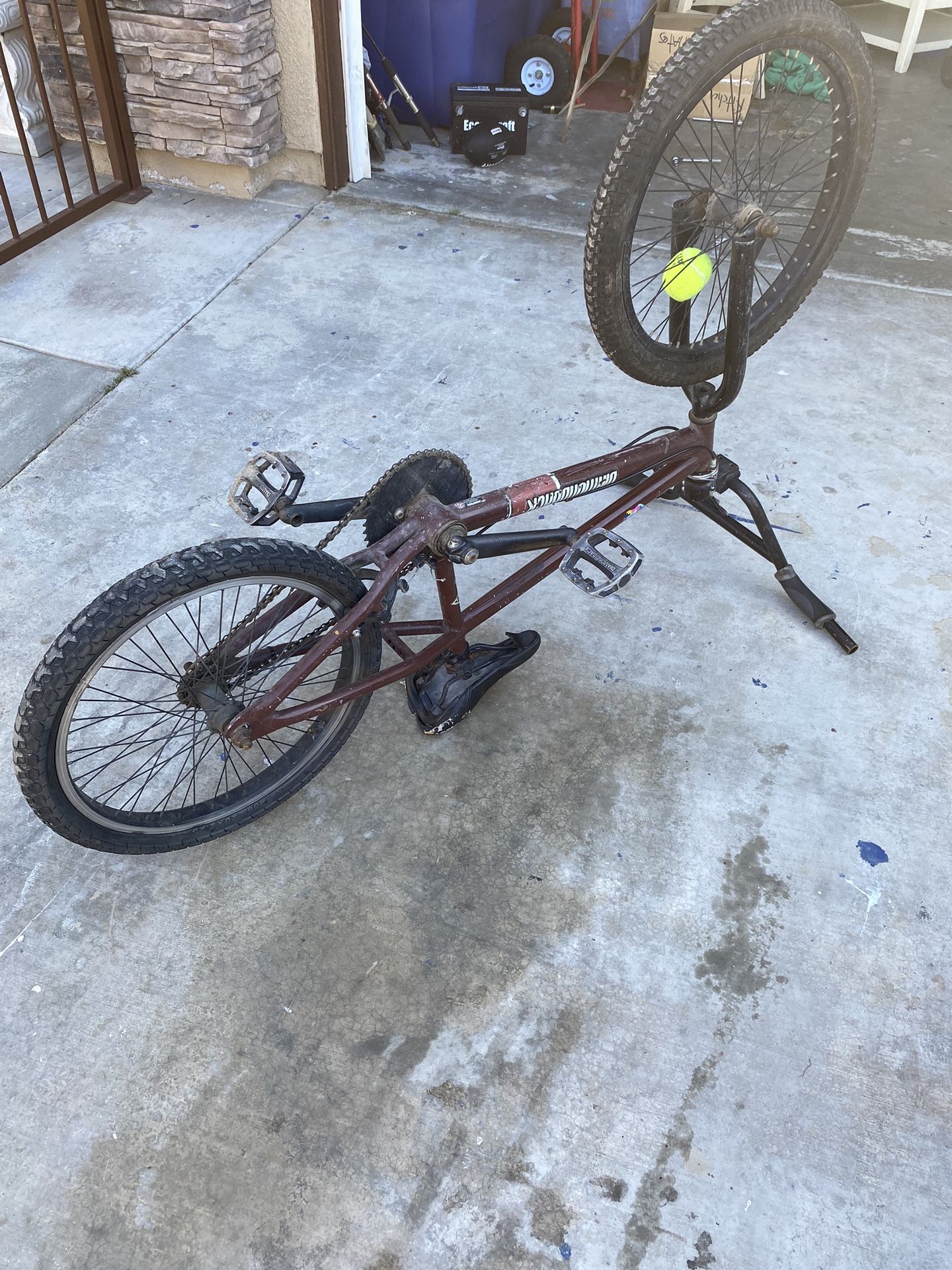 BMX BIKE